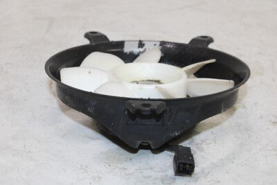 1999 TRIUMPH SPEED TRIPLE T509 OEM ENGINE RADIATOR COOLING FAN