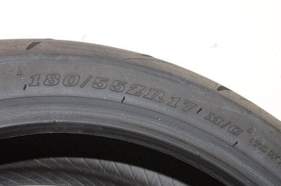 REAR BACK WHEEL TIRE DUNLOP Sportmax Roadsport 2 РІР‚вЂњ 180/55ZR17 M/C (73W)