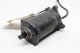 86-88 KAWASAKI CONCOURS 1000 ZG1000 OEM ENGINE STARTING STARTER MOTOR -DC 12V