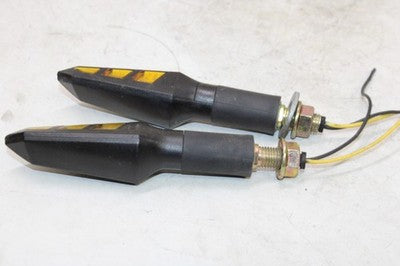 1995 BMW R1100GS FRONT LEFT RIGHT TURN SIGNALS LIGHT INDICATORS