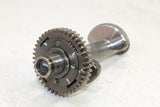 2017 KAWASAKI NINJA 650 OEM ENGINE MOTOR CRANKSHAFT BALANCER GEAR