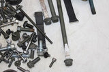 2003 YAMAHA ROAD STAR XV1600A OEM ENGINE MOUNTING BOLTS HARDWARE MOTOR SCREWS
