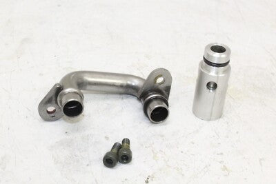 2005 YAMAHA YZF R1 OEM ENGINE MOTOR OIL COOLER HOSES PIPE INSTEAD OF HOSES