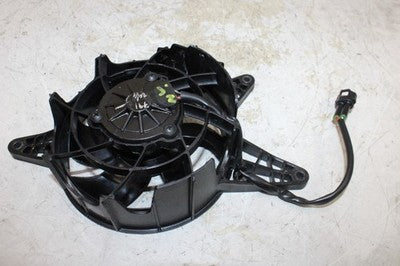 2018 BMW G310GS OEM ENGINE RADIATOR COOLING FAN