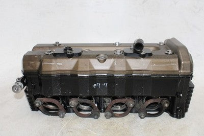 01-03 KAWASAKI ZRX1200 OEM ENGINE TOP END CYLINDER HEAD