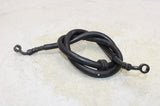 2009 KAWASAKI VULCAN 900 VN900D CLASSIC LT OEM FRONT BRAKE HOSE FLUID LINE
