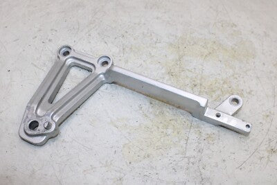 2003 KAWASAKI NINJA 250R EX250F OEM LEFT REAR FOOT BRACKET