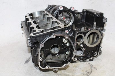 01-03 KAWASAKI ZRX1200 OEM ENGINE MOTOR CRANKCASE CRANK CASES BLOCK