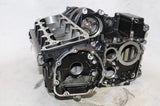 01-03 KAWASAKI ZRX1200 OEM ENGINE MOTOR CRANKCASE CRANK CASES BLOCK