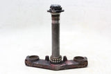 2006 KAWASAKI NINJA 650R EX650A OEM FRONT FORKS CLAMP LOWER TRIPLE TREE STEM