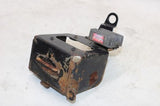 1983 Kawasaki KLT250 OEM RECTIFIER VOLTAGE REGULATOR W BATTERY TRAY