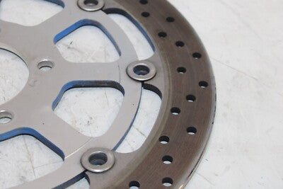 97-98 SUZUKI GSXR600 OEM FRONT LEFT RIGHT BRAKE ROTORS DISCS