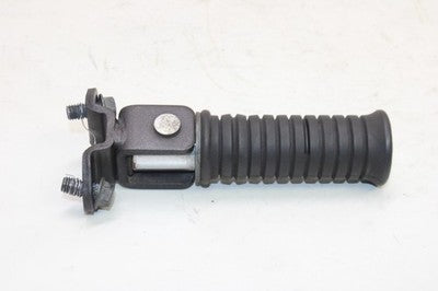 2009 KAWASAKI VULCAN 900 VN900B CLASSIC OEM LEFT REAR PASSENGER FOOT PEG REST