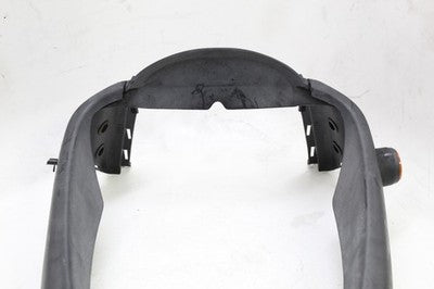 2003 YAMAHA ZUMA 50 YW50 OEM FRONT GUARD TRIM SPLASH PLASTIC