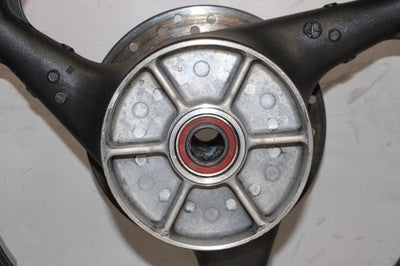 2000 HONDA CBR900RR OEM REAR BACK WHEEL RIM