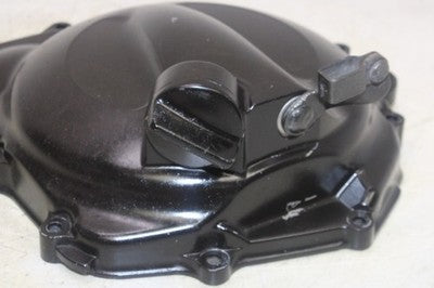 08-12 KAWASAKI NINJA 250R EX250J OEM CLUTCH SIDE ENGINE MOTOR COVER