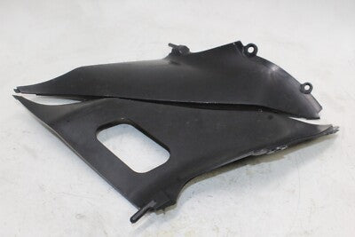 08-09 SUZUKI GSXR750 OEM RIGHT LEFT FRAME MID SIDE COVERS COWLS PANELS TRIM