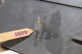1997 TRIUMPH TROPHY 900 OEM RIGHT LUGGAGE BOX