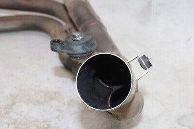 2004 YAMAHA YZF R6 OEM EXHAUST HEADER PIPES MANIFOLD