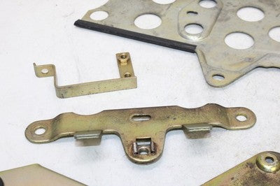 1999 MOTO GUZZI 1100 OEM MISC INNER BRACKET MOUNT SET