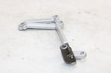2004 KAWASAKI NINJA 250R EX250F OEM LEFT REARSET DRIVER FOOT PEG BRACKET MOUNT