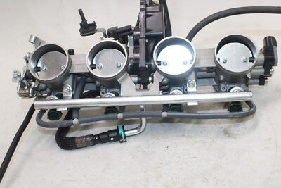 2018 KAWASAKI CONCOURS 14 ZG1400 ABS OEM THROTTLE BODY BODIES