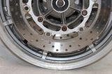 2004 YAMAHA V STAR 1100 XVS1100 OEM FRONT WHEEL RIM