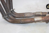 2005 HONDA CBR600RR OEM EXHAUST HEADER PIPES MANIFOLD