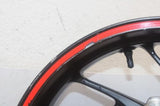 2016 HONDA CBR650F OEM REAR BACK WHEEL RIM