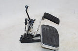 01-03 YAMAHA ROAD STAR XV1600A OEM RIGHT FOOT REST W BRAKE PEDAL