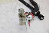 2009 SUZUKI GSXR 750 OEM HEADLIGHT SPEEDO GAUGES WIRING HARNESS WIRE LOOM