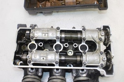 14-16 YAMAHA FZ09 OEM ENGINE TOP END CYLINDER HEAD