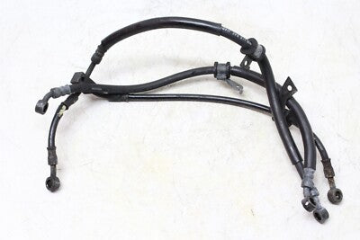 03-04 HONDA CBR600RR OEM BRAKE HOSE FLUID LINE SET