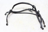 03-04 HONDA CBR600RR OEM BRAKE HOSE FLUID LINE SET