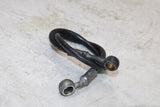 2004 TRIUMPH DAYTONA 600 OEM REAR BACK BRAKE HOSE FLUID LINE