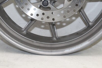 2004 DUCATI 749 OEM REAR BACK TIRE WHEEL