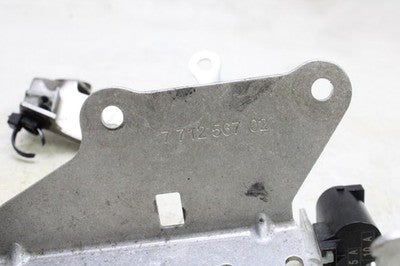 2009 BMW G450X OEM BRACKET MOUNT SET