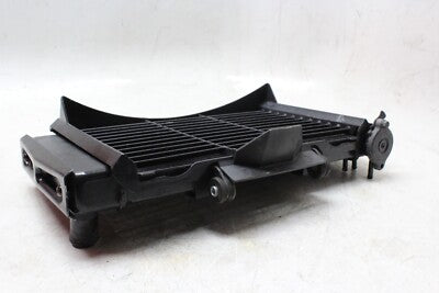 04-06 YAMAHA FZ6 OEM ENGINE RADIATOR MOTOR COOLER COOLING RADIATER
