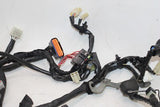 09-17 YAMAHA FZ6R OEM MAIN ENGINE WIRING HARNESS MOTOR WIRE LOOM