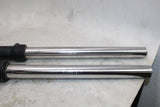 02-06 SUZUKI VSTROM 1000 DL1000K OEM FRONT FORKS SHOCK SUSPENSION SET PAIR