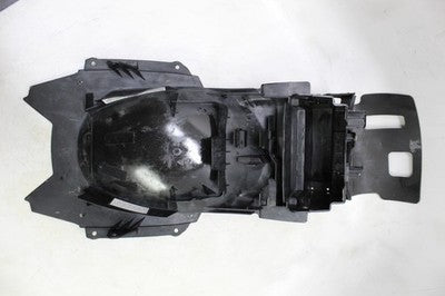 03-09 SUZUKI SV650 OEM REAR BACK TAIL UNDERTAIL BATTERY TRAY PLASTIC