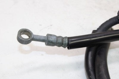 2002 YAMAHA V STAR 650 XVS650A CLASSIC OEM FRONT BRAKE HOSE FLUID LINE
