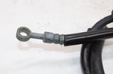 2002 YAMAHA V STAR 650 XVS650A CLASSIC OEM FRONT BRAKE HOSE FLUID LINE