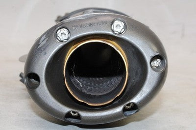 06-07 SUZUKI GSXR 750 EXHAUST PIPE MUFFLER SLIP ON CAN SILENCER TWO BROTHERS