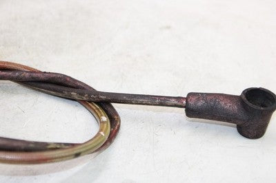 1997 BMW F650 169 OEM REAR BACK BRAKE HOSE FLUID LINE