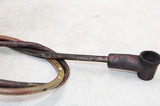1997 BMW F650 169 OEM REAR BACK BRAKE HOSE FLUID LINE