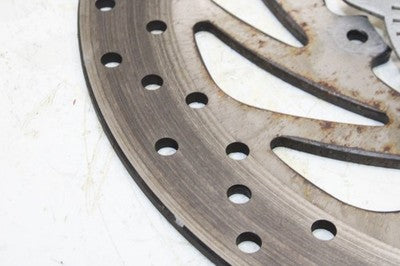 2003 BMW F650GS DAKAR OEM FRONT BRAKE DISC ROTOR