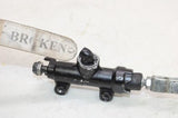 06-24 KAWASAKI VULCAN 900 VN900B OEM REAR BRAKE MASTER CYLINDER !for Parts!