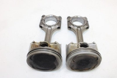 04-06 SUZUKI VSTROM 650 DL650 OEM ENGINE MOTOR BLOCK PISTONS