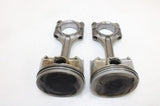 04-06 SUZUKI VSTROM 650 DL650 OEM ENGINE MOTOR BLOCK PISTONS
